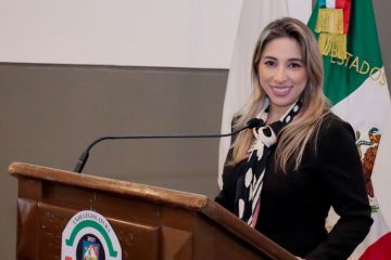Diputada de Morena, Karina Zárate Félix